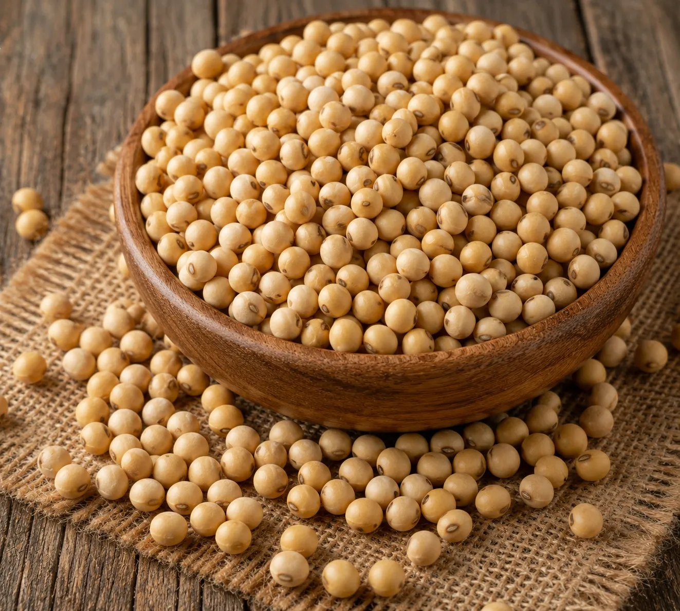 Soybean Seeds